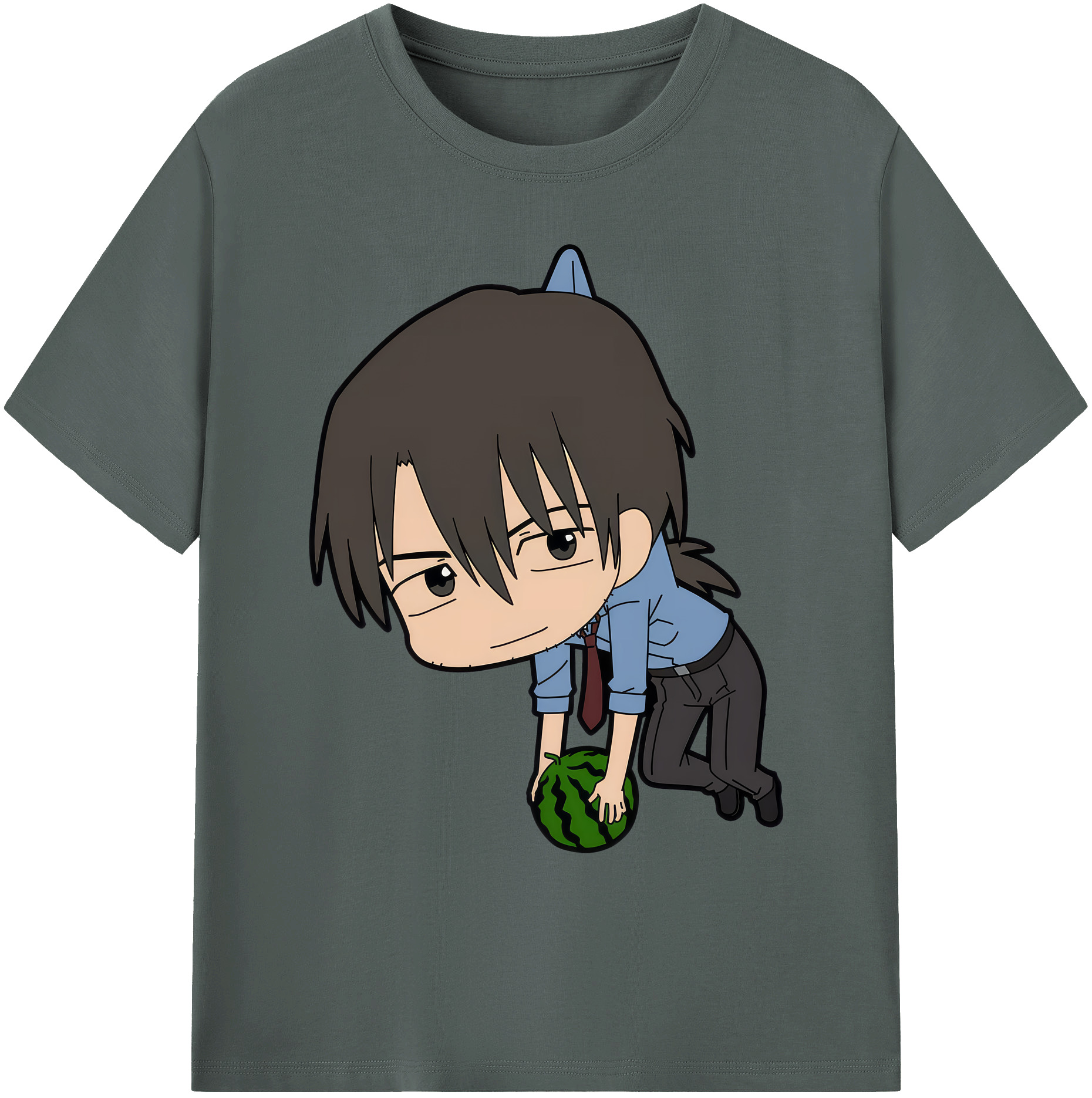（画像用） EVA 新世紀エヴァンゲリオン 綿100％ メンズ半袖Tシャツ｜肌触りやわらか＆通気性